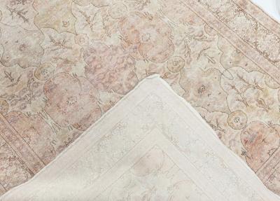 Antique Turkish Silk Hereke