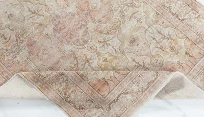 Antique Turkish Silk Hereke