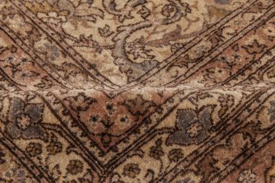 Antique Turkish Sivas Hand Knotted Wool Carpet