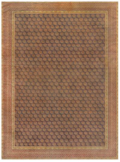 Antique Turkish Sivas Rug