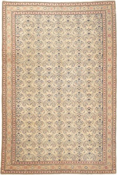 Antique Turkish Sivas Rug 8 4 x 12 6 