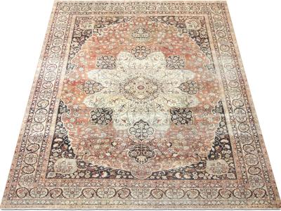 Antique Turkish Swaz Rug 98 x 13