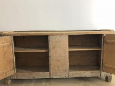 Antique Two Door Sideboard