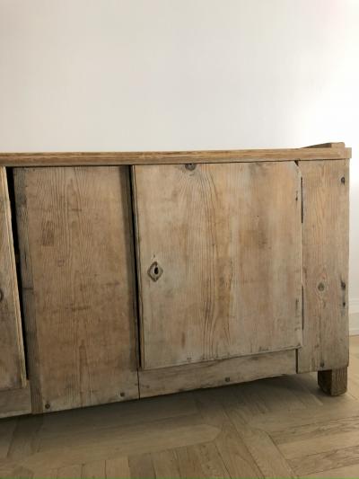 Antique Two Door Sideboard