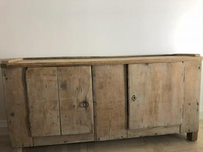Antique Two Door Sideboard