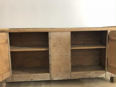 Antique Two Door Sideboard