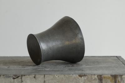 Antique Vase in Pewter 18th Century