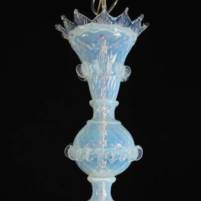 Antique Venetian Murano Chandelier