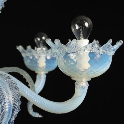 Antique Venetian Murano Chandelier