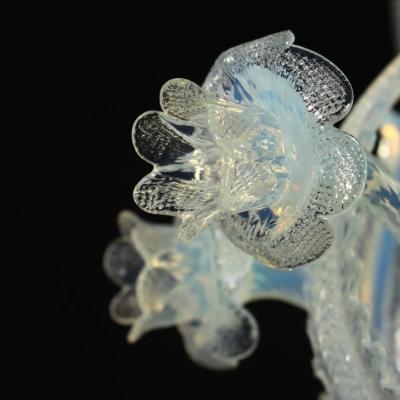 Antique Venetian Murano Chandelier