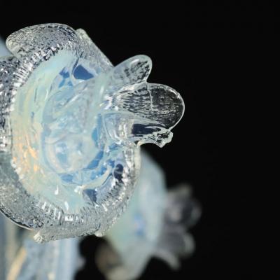 Antique Venetian Murano Chandelier