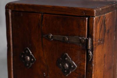 Antique Vernacular Cabinet France 18th Century