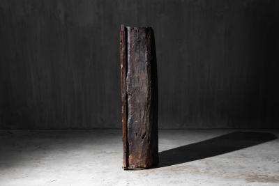 Antique Vernacular Cabinet France 19th Century