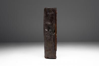 Antique Vernacular Cabinet France 19th Century