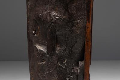 Antique Vernacular Cabinet France 19th Century