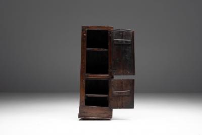 Antique Vernacular Cabinet France 19th Century