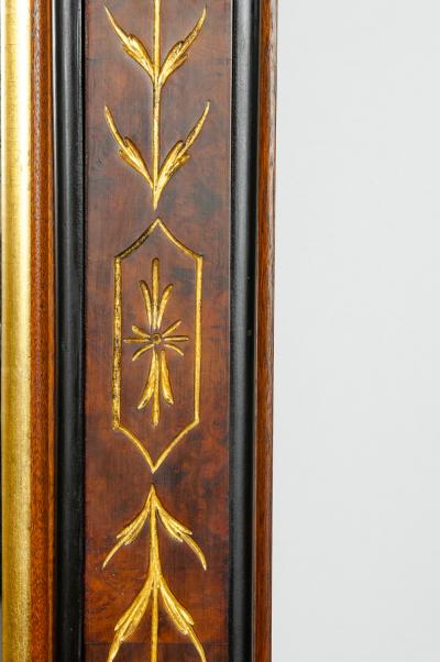 Antique Victorian Pier Mirror