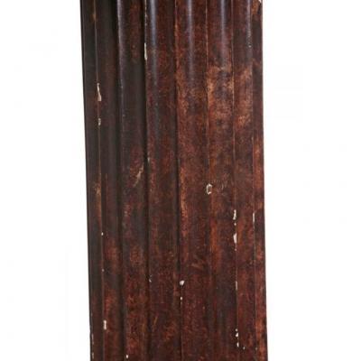 Antique Victorian San Francisco Columns A Pair