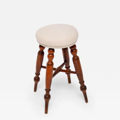 Antique Victorian Stool