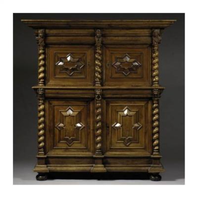 Antique Wooden Cabinet