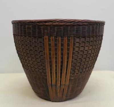 Antique Woven Basket