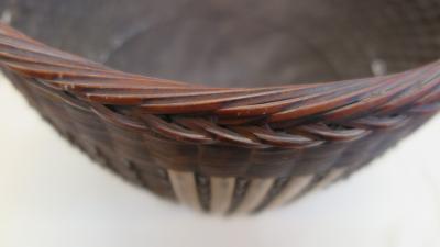 Antique Woven Basket