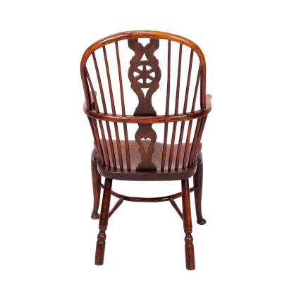 Antique and Art Exchange Windsor Armchair England circa 1840