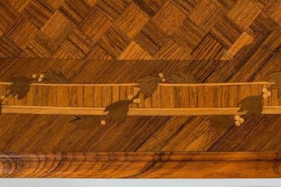 Antique writing table