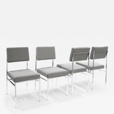 Antoine Philippon Jacqueline Lecoq Antoine Philippon and Jacqueline Lecoq Model P60 Chairs