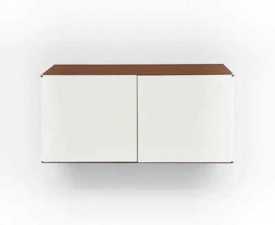 Antoine Philippon Jacqueline Lecoq Floating Sideboard Mid 20th Century