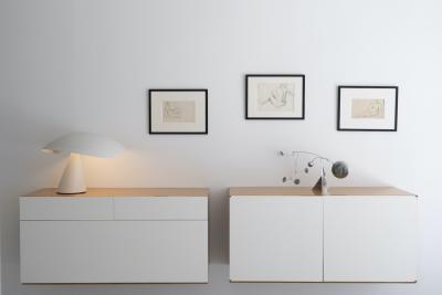 Antoine Philippon Jacqueline Lecoq Hanging cabinets