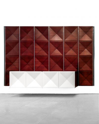 Antoine Philippon and Jacqueline Lecoq Wall Panels
