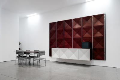 Antoine Philippon and Jacqueline Lecoq Wall Panels