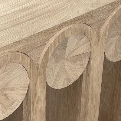 Antoine Vignault DENDERAH Solid oak console