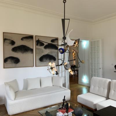 Antoine Vignault LOOP Sofa Daybed Chaise Longue