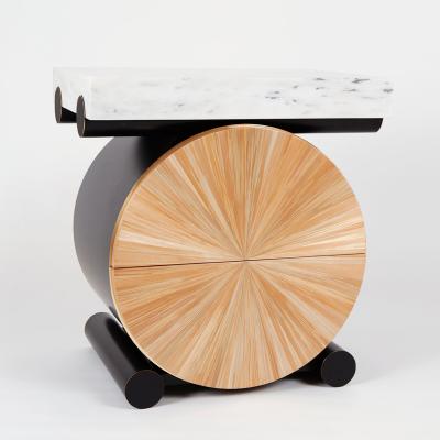 Antoine Vignault OCTANT Pair of Night Stands