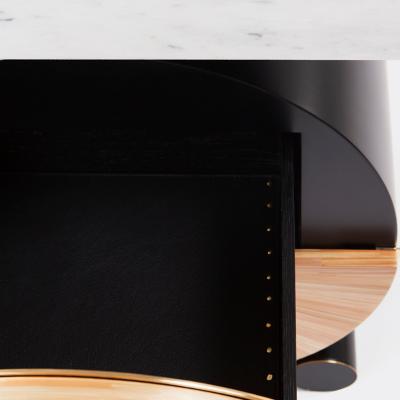 Antoine Vignault OCTANT Pair of Night Stands