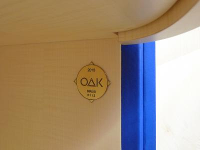 Antoine Vignault SIRIUS Cabinet Blue Labradorite