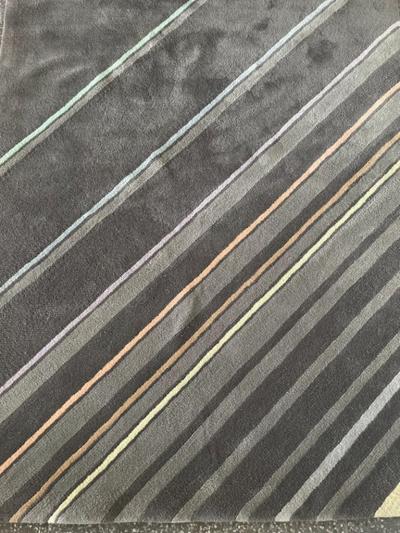 Anton Moseler Artisca Vermont Hand Tufted Rug by Anton Moseler France 1990s