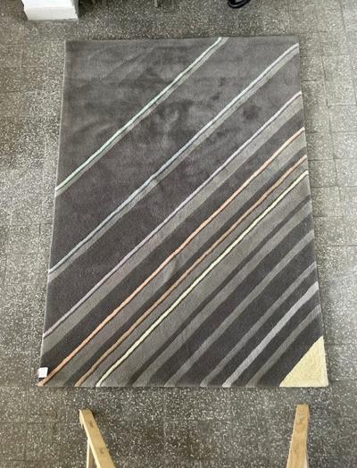 Anton Moseler Artisca Vermont Hand Tufted Rug by Anton Moseler France 1990s