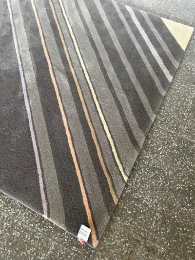 Anton Moseler Artisca Vermont Hand Tufted Rug by Anton Moseler France 1990s