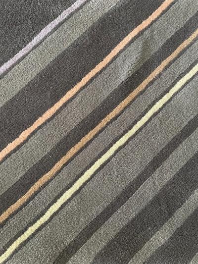 Anton Moseler Artisca Vermont Hand Tufted Rug by Anton Moseler France 1990s