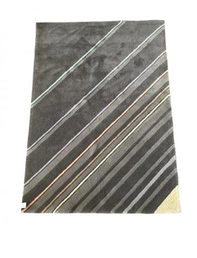 Anton Moseler Artisca Vermont Hand Tufted Rug by Anton Moseler France 1990s