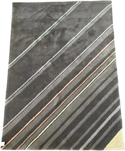 Anton Moseler Artisca Vermont Hand Tufted Rug by Anton Moseler France 1990s