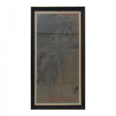 Antoni Tapies Als Mestres De Catalunya Antoni Tapies 1974