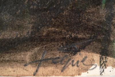 Antoni Tapies Paraguas