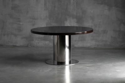 Antonia Astori Cidonio Dining Table by Antonia Astori for Driade Italy 1970s