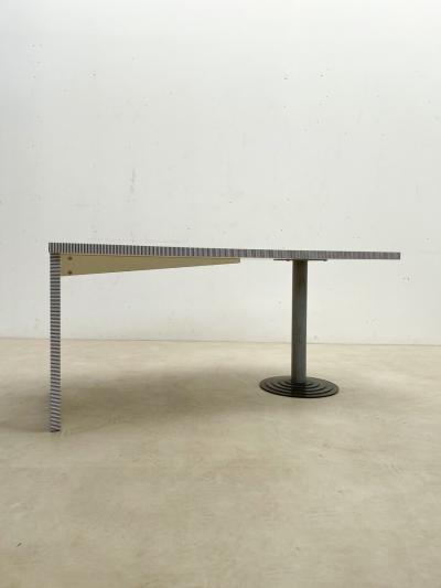 Antonia Astori Mid Century Kroma Desk by Antonia Astori for Driade