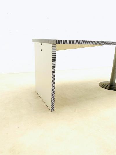 Antonia Astori Mid Century Kroma Desk by Antonia Astori for Driade