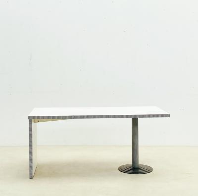 Antonia Astori Mid Century Kroma Desk by Antonia Astori for Driade